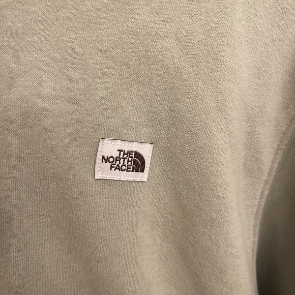 The North Face Men’s Simple Logo Fleece Full-Zip Hoodie - Picture 3 of 15